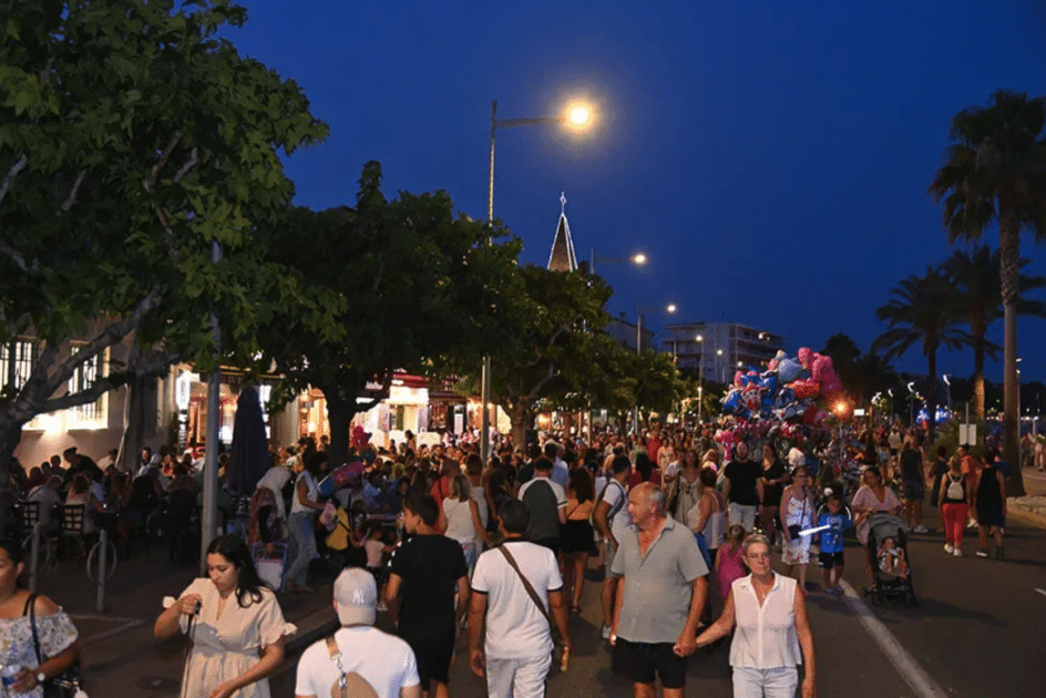Concerts, feu d'artifice... Une grande fête gratuite en bord de mer ce week-end à Cagnes-sur-Mer 1 Cagnes-sur-Mer