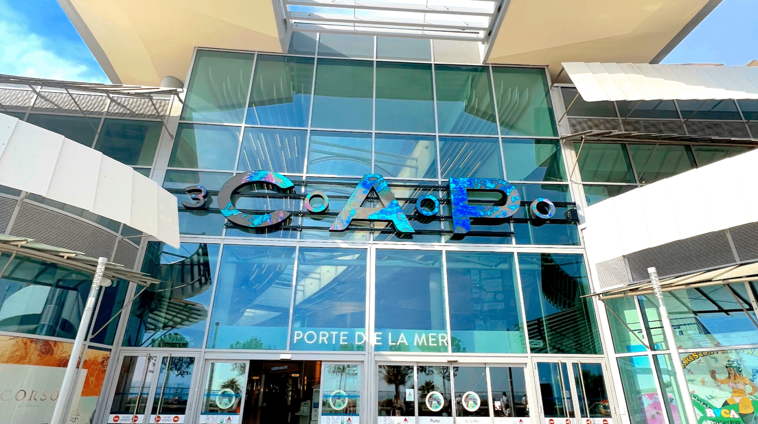 cap 3000 saint-laurent-du-var nice