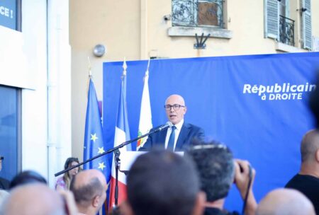 éric ciotti nice législatives