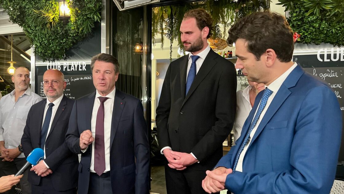 Législatives : les résultats de l’élection contestés dans le 5e secteur de Nice, vers un recours en justice estrosi nice législatives