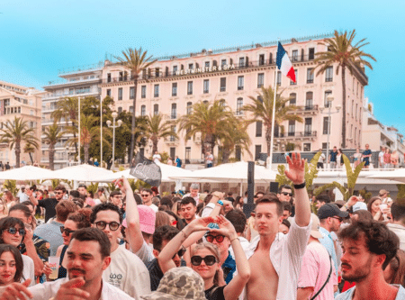 festival musique nice