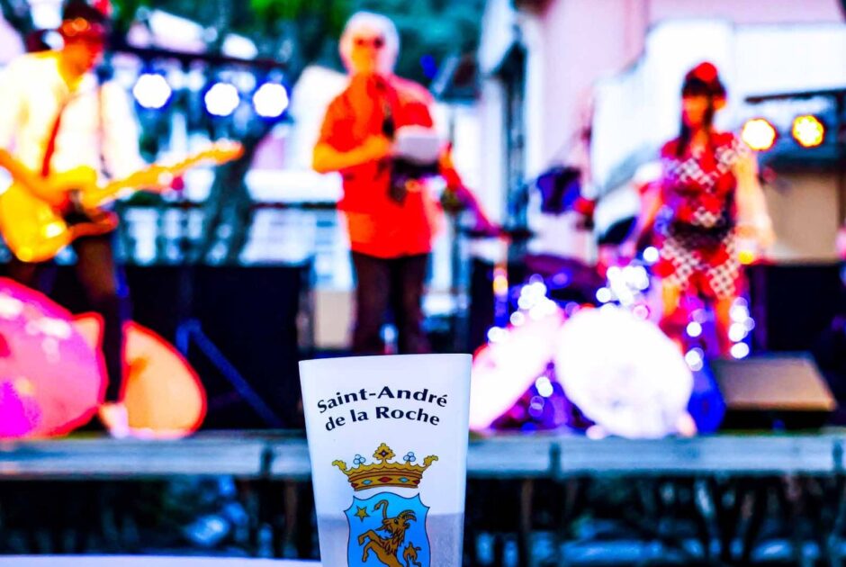 fête de la musique saint-andré de la roche nice