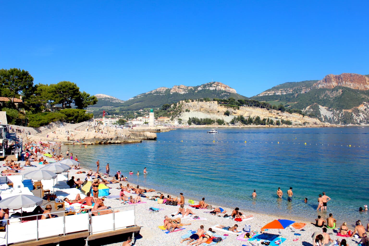Provence-Alpes-Côte d’Azur : quelles sont les plages les plus secrètes ? plages provence-alpes-côte d'azur