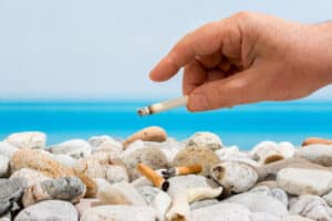 plage tabac nice