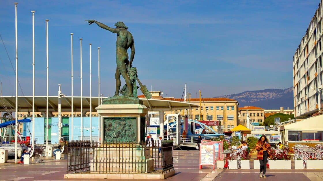 toulon