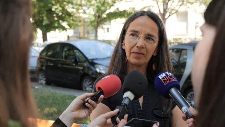 Nice : les partisans d’Eric Ciotti, « des opportunistes qui exploitent le racisme » accuse la gauche locale Juliette Chesnel Le Roux
