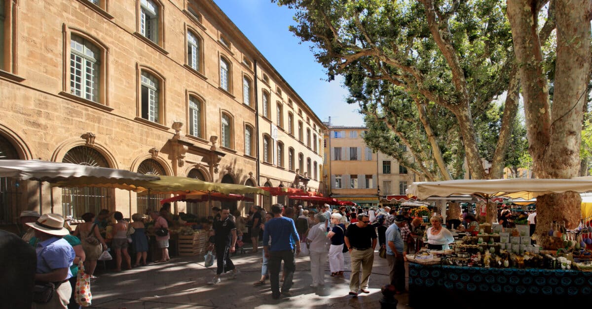 29 communes placées en « alerte sécheresse » dans ce département de Provence-Alpes-Côte d’Azur aix en provence