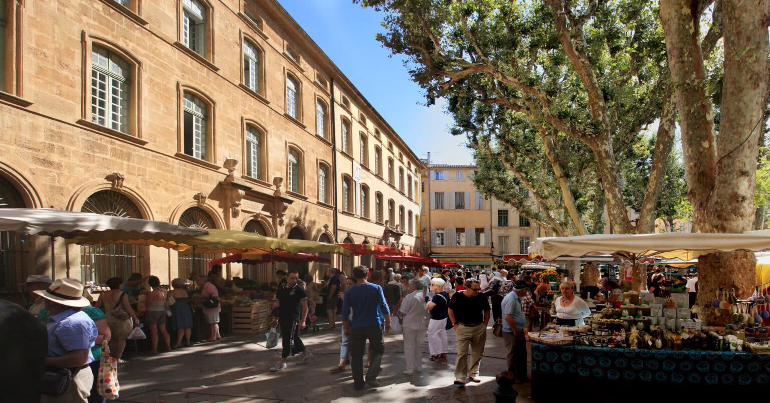29 communes placées en « alerte sécheresse » dans ce département de Provence-Alpes-Côte d’Azur aix en provence