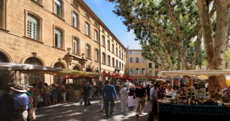 aix en provence