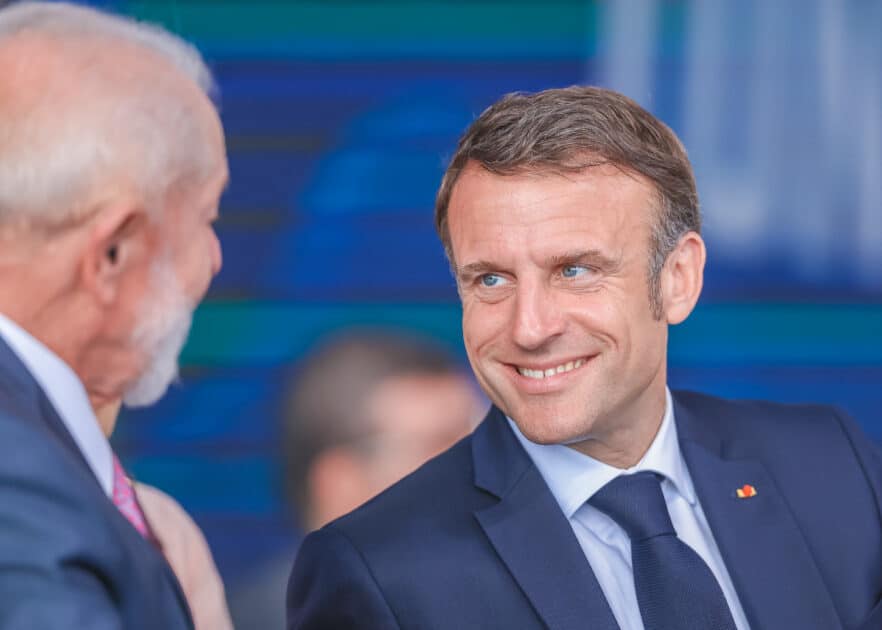 emmanuel macron