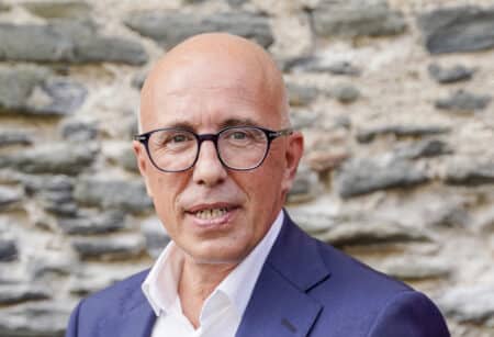 portrait Eric Ciotti