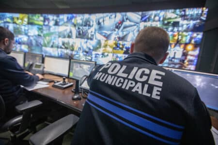 police municipale caméras nice vidéoprotection