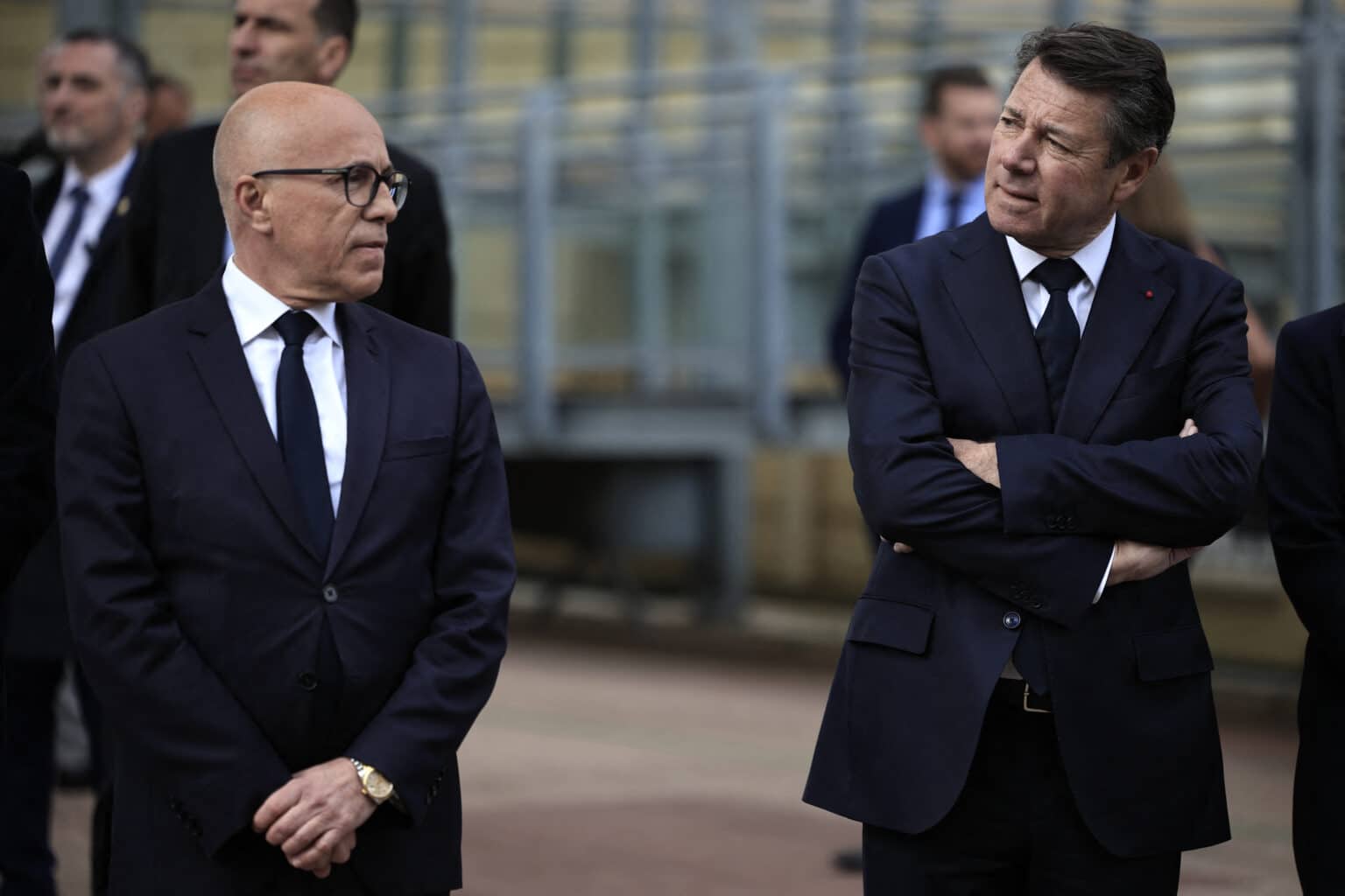 Nice : à un an et demi des municipales, Estrosi salué par deux tiers des Niçois, Ciotti en retrait, la gauche dans les choux (sondage) ciotti estrosi