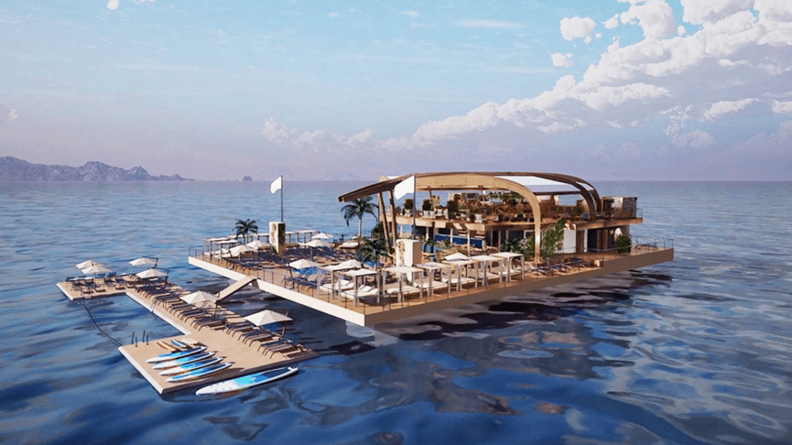 Canua Island