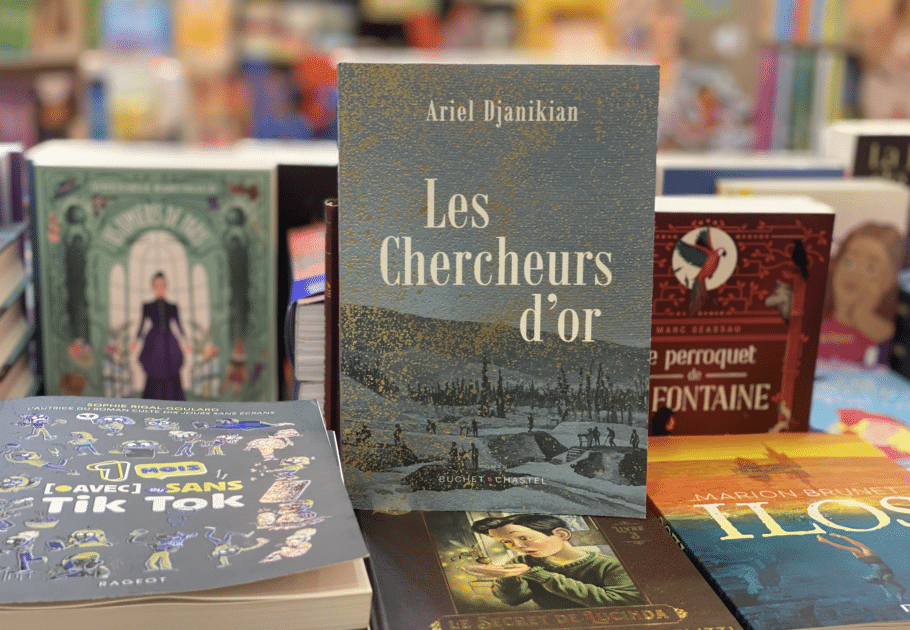 Nice : quels romans pour cet été ? Les bonnes idées des libraires de Jean-Jaurès 1 Capture decran 2024 07 11 a 17.32.37
