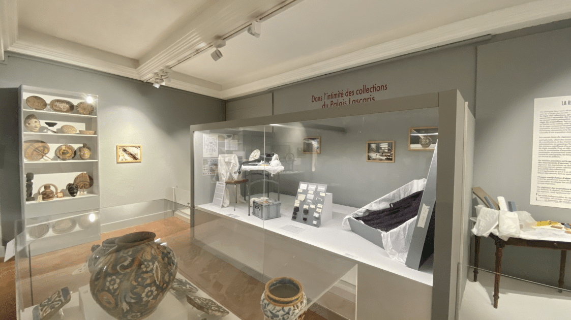 Palais Lascaris : à Nice, une expo gratuite pour plonger dans les coulisses du palais de la musique 2 Capture decran 2024 07 15 a 10.42.03