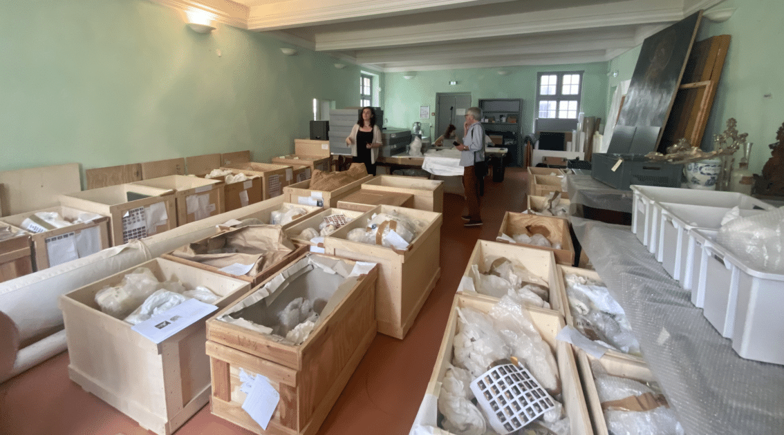 Palais Lascaris : à Nice, une expo gratuite pour plonger dans les coulisses du palais de la musique 1 Capture decran 2024 07 15 a 12.57.15