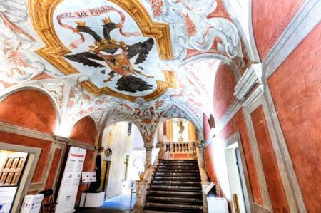 palais lascaris