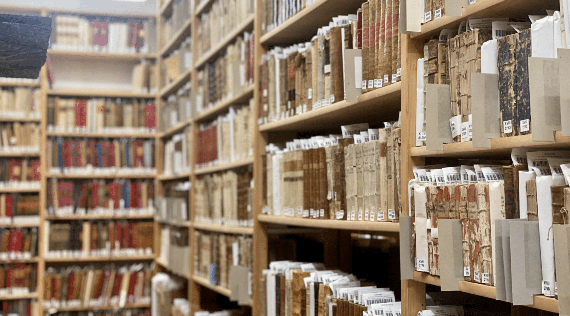 À la découverte des 1000 trésors de la bibliothèque Romain-Gary, dans le centre de Nice 4 Capture decran 2024 07 19 a 18.45.54