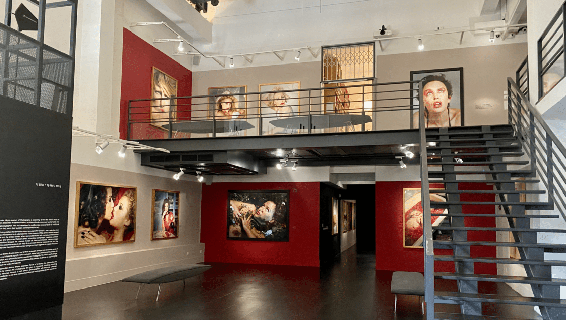 De centrale électrique aux galeries parmi les plus populaires de Nice : focus sur la belle histoire du Musée de la Photographie Capture decran 2024 07 29 a 14.15.46