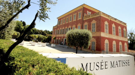 musée matisse