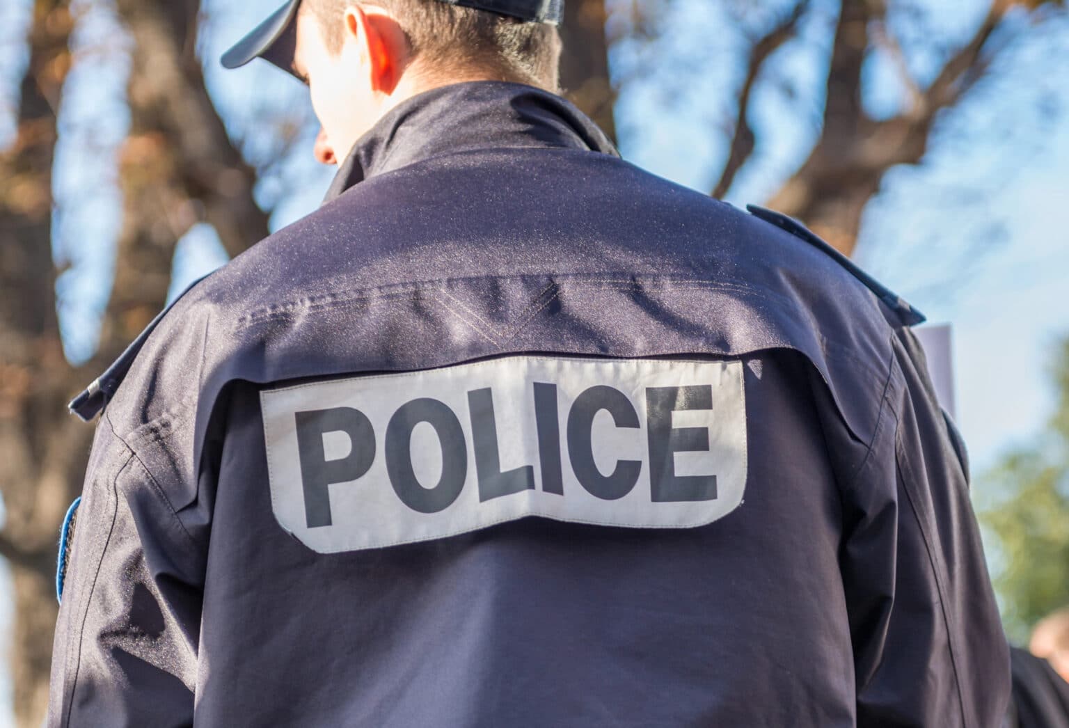police faits divers crime