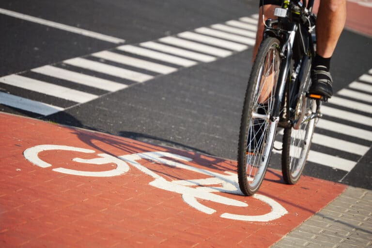 piste cyclable