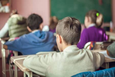 collège jeunes étudiants élèves école
