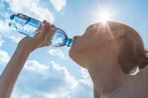 canicule fortes chaleurs