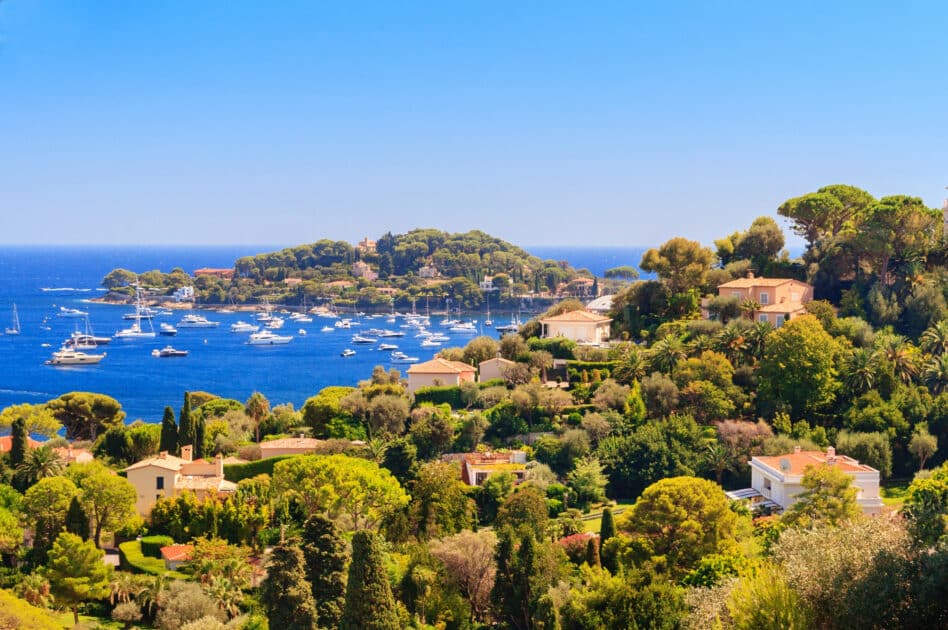 Saint-Jean-Cap-Ferrat