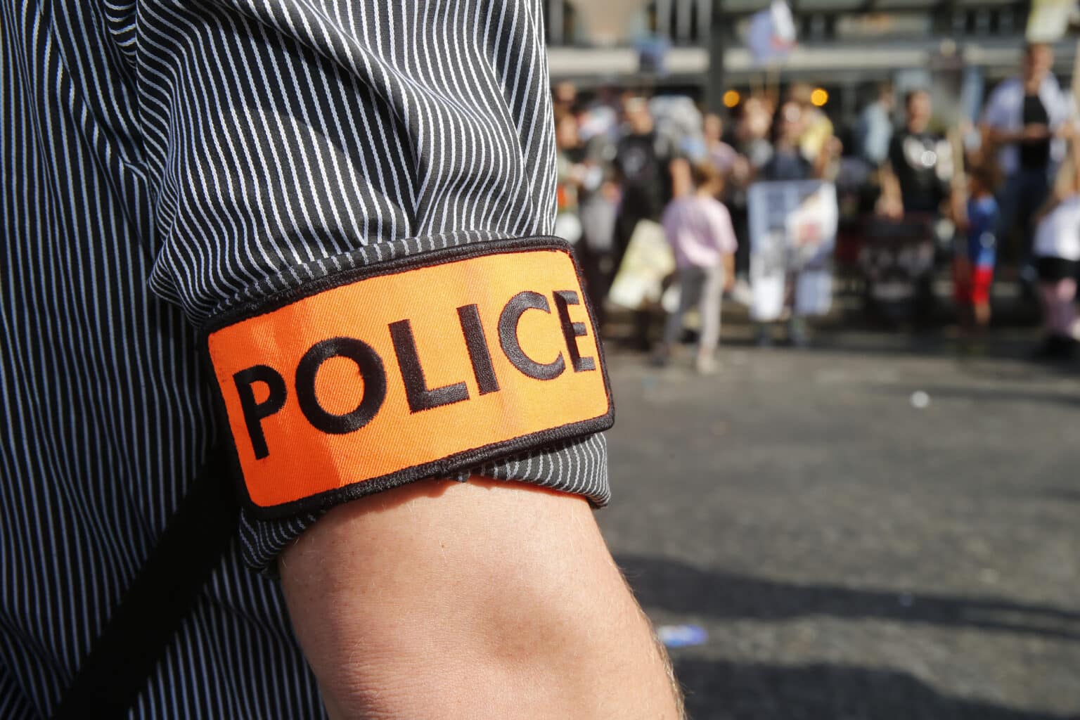 police délinquance insécurité faits divers