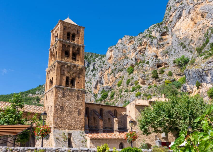 Moustiers-Sainte-Marie
