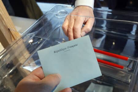 vote élection france