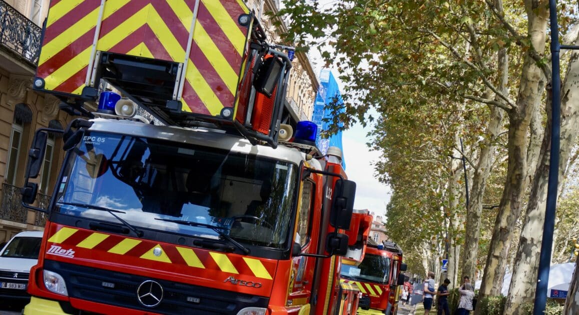 pompiers