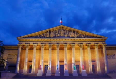 Assemblée nationale législatives