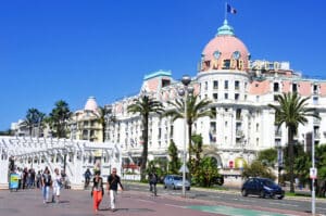 Negresco Palace Nice