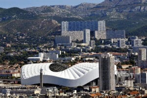 Vélodrome Marseille