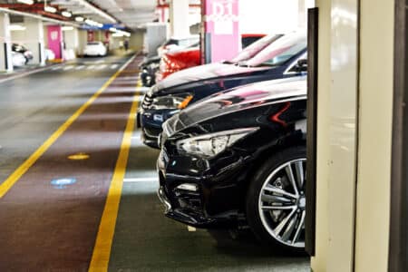 parking stationnement