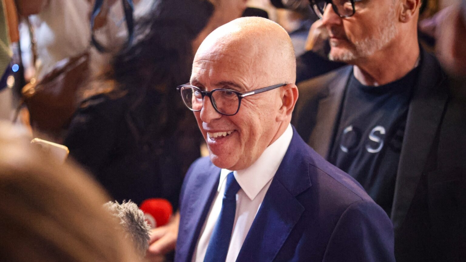 Jordan Bardella et le RN en meeting à Nice… sans leur allié Eric Ciotti Eric Ciotti