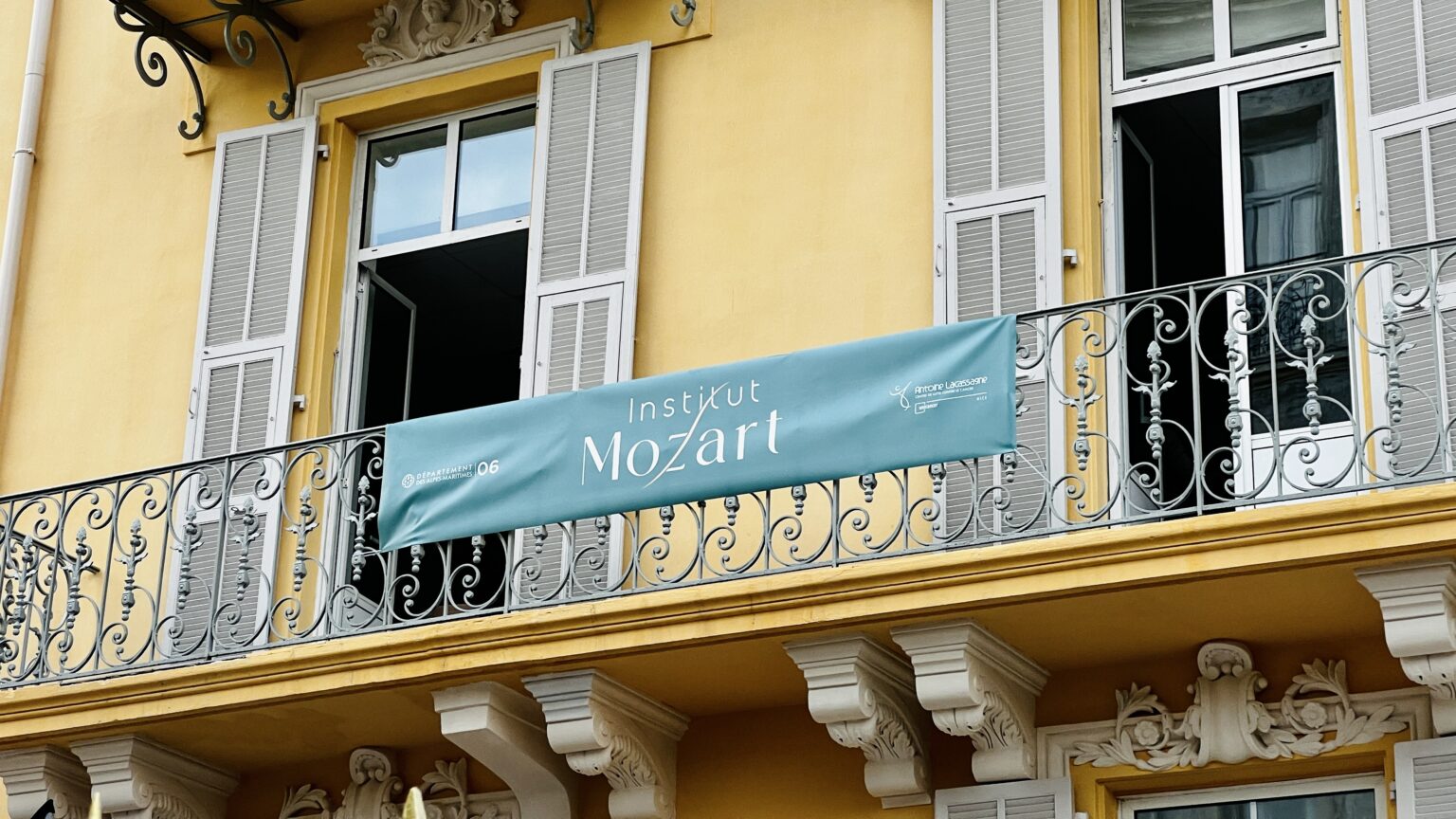Lutte contre le cancer : l’institut Mozart, une fierté niçoise institut mozart