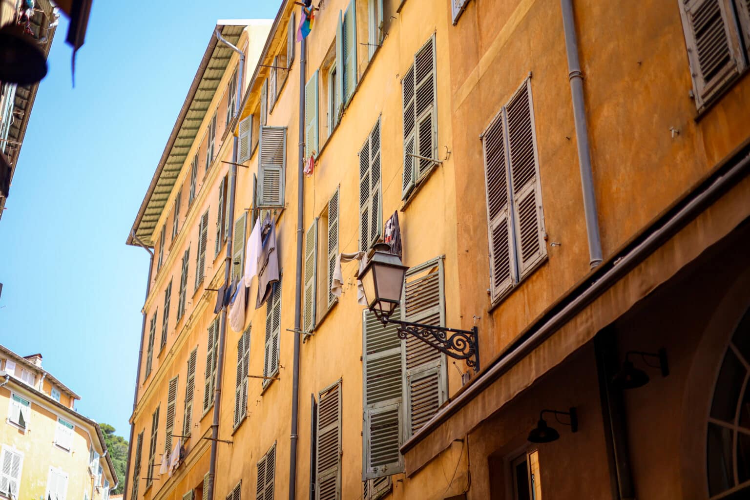Immobilier Vieux Nice