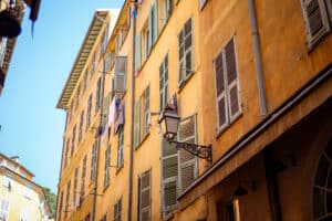 Immobilier Vieux Nice