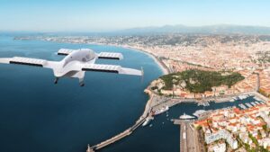 taxis volants