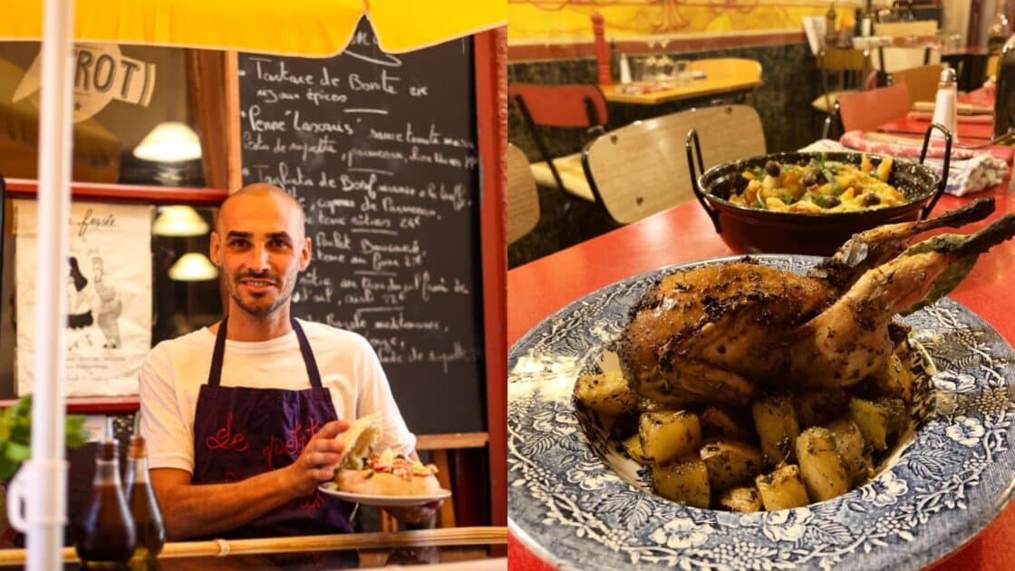 Le Petit Lascaris, ce restaurant méridional qui rend hommage aux produits frais du Vieux-Nice le petit lascaris