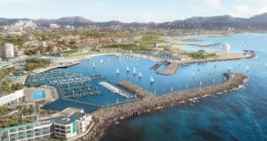 marina de marseille paris2024 config jo pano