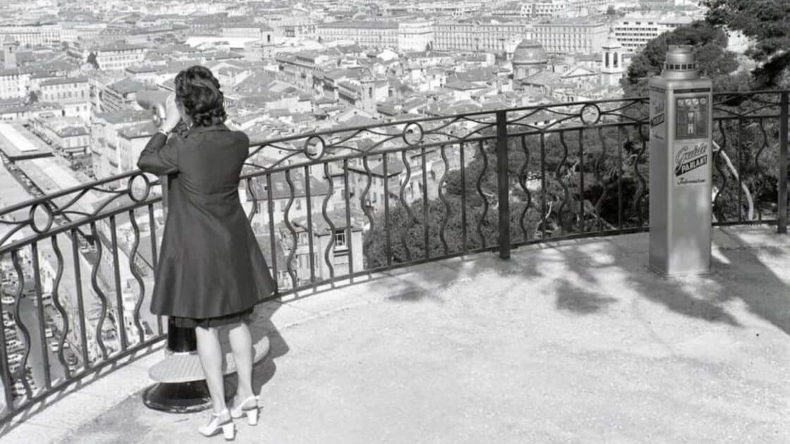 Photos : cours Saleya, place Saint-François… Plongez dans le Vieux-Nice d’antan 13