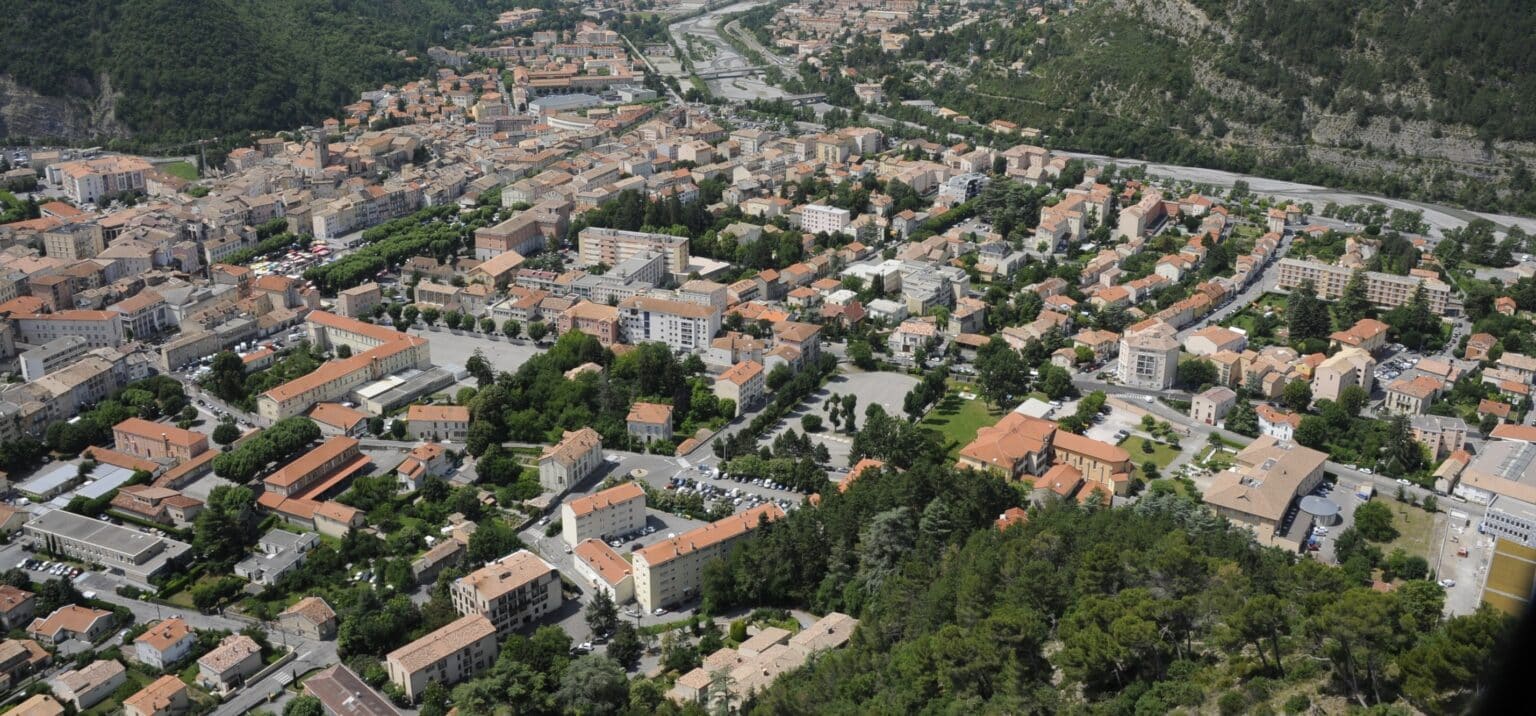 digne les bains