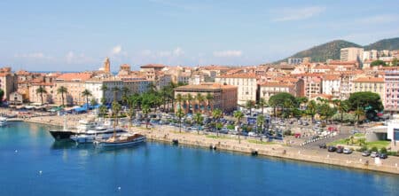 ajaccio