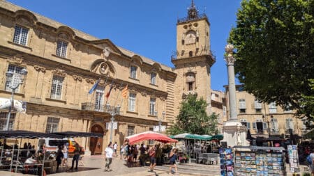 aix en provence