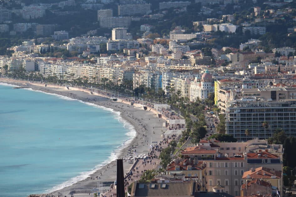 promenade des anglais